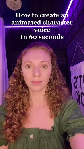 Creating Animated Character Voices | Voice Actor Tips