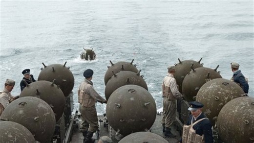 8,000 Sea Mines That Shut Down North Vietnam