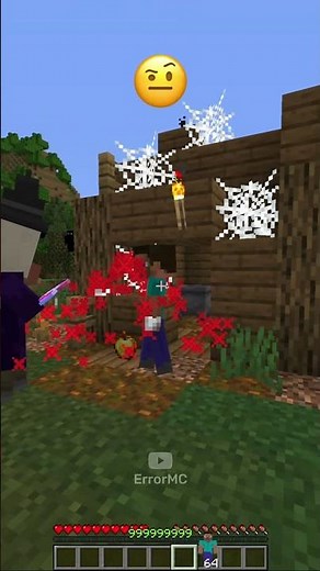 Minecraft Heaven Vs Hell Choice 🤔
