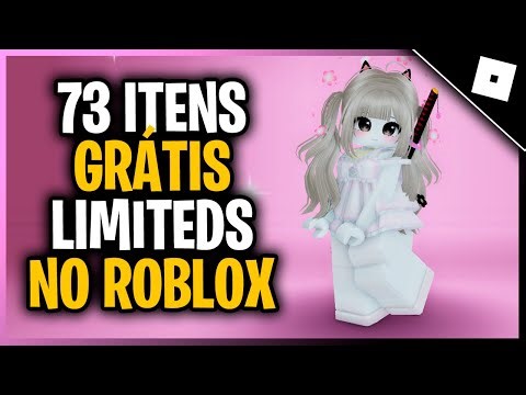 HOW TO GET 73 FREE ITEMS IN ROBLOX - FREE HAIR AND FACE IN ROBLOX