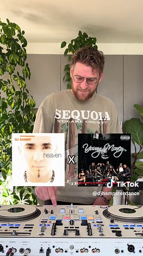 Heaven x BedRock Mashup by DJ Sammy