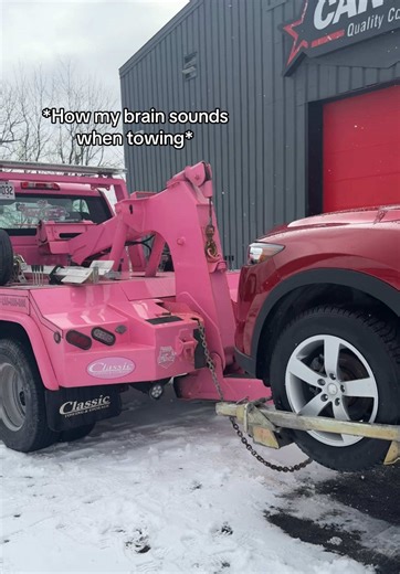 Understanding Towing: Insights from a Tow Truck Driver