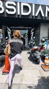 @genjitraining 🐢 in 📍@obsidian.bali😍 | Genji Ketit