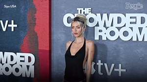 Henry Eikenberry and Delilah Hamlin Make Red Carpet Couple Debut