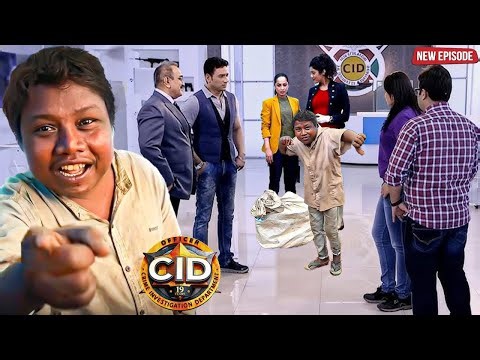 कृष का गाना” गाने वाले लड़के को CID टीम लेकर पहुंची ऑफिस ब्यूरो ( कृष का गाना सुनेगा ले बेटा ) | CID