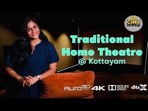 Ultimate 7.2.4 Dolby Atmos Home Theatre 🔥 Denon 3800 AVR | Polk Audio | Cinegalaxy