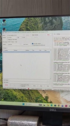 Galaxy S25 FRP via ISP