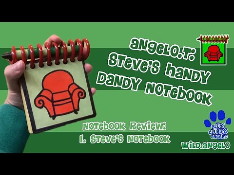 Wild.Nostalgia Steve Notebook review