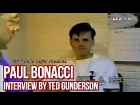 TIP 'Movie Night' Presents: MONARCH Survivor Paul Bonacci & Ted Gunderson Debriefing Pt 1 & 2 | 1993
