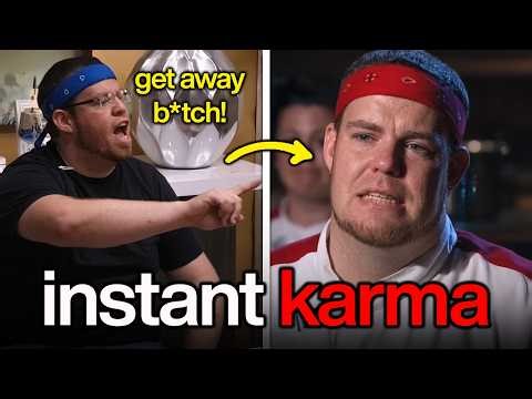 Brutal Reality Check Moments In Hell's Kitchen