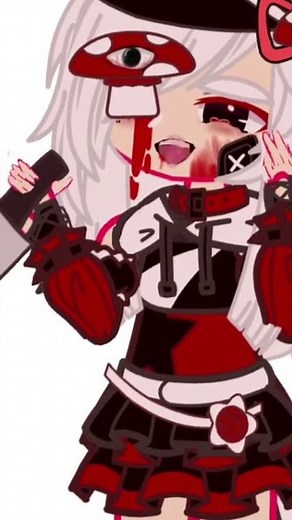 cpr meme [TW: blood] || Gacha club