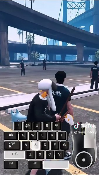 สอนตีหลัง Fivem มือใหม่เข้าใจได้ #fivem #gtav #gta5 #gta #gta6 #fewsuntory #วัยรุ่นfivem #highlightfivem #ฟีดดดシ #ฝากติดตาม #4kingxd #unrealboxing #4KINGSOCUTE