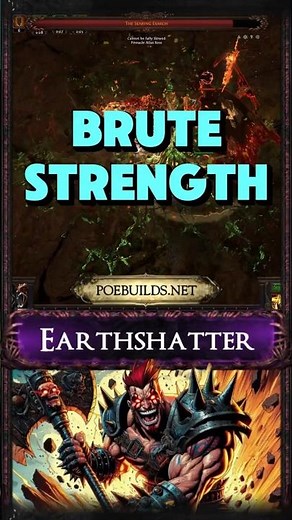 [PoE 3.27] BERSERKER SMASHING BOSSES - PoE Builds #poebuilds