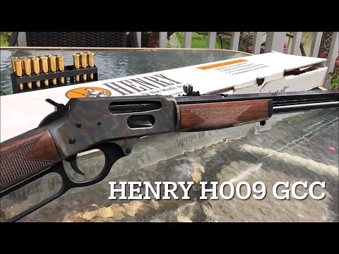 HENRY Side Gate 30-30 Color Case-Hardened