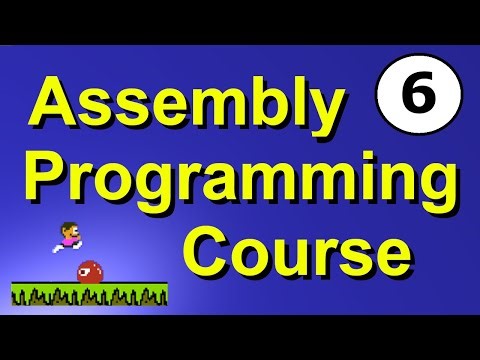 Assembly Programming 6 - Stack and Zero Page