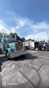 5.7K views · 70 reactions | Rolling down SuperRigs Lane | Shell Rotella | Facebook