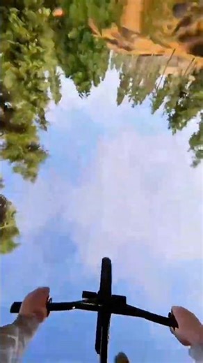 POV BMX Backflips Off MASSIVE Jumps! 🤯 | BMX Street Insane Tricks