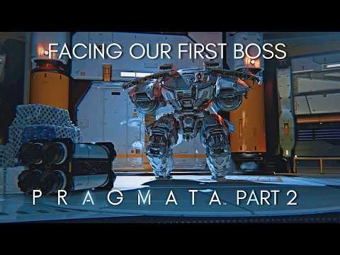 Wake up, a new Pragmata video just dropped!!