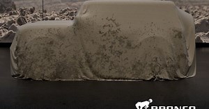 Confirmed: New Ford Bronco Will Arrive for 2020