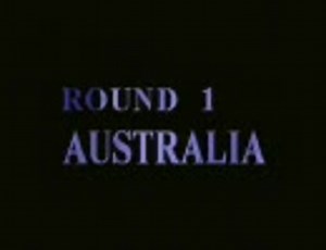 【F1】SS版チーム運営SLGプレイ動画（１）　１年目開幕戦