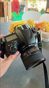 Nikon D600 with 85 1.4 D in 2025