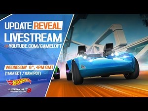 ASPHALT 8: AIRBORNE – Update 24 EXCLUSIVE Preview