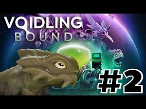 There's more creatures to use!? HECK YEAH! | Voidling Bound