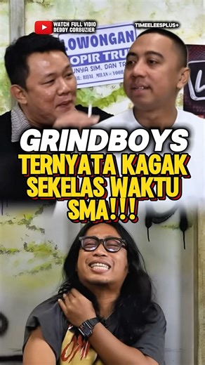 Fun Facts Grindboys are not high school classmates‼️ #podcast #prazteguh #trending #viral #shorts...