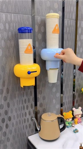 Tea cup stand for kitchen! latest gadgets for every home #shorts