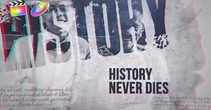 Shattered History