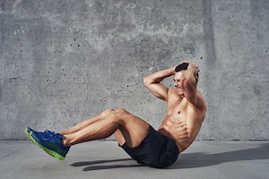 30 Minute Full Body HIIT Workout: Total Body Resistance And Cardio