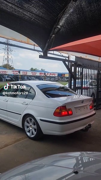 2004 BMW 330D for Sale in South Africa