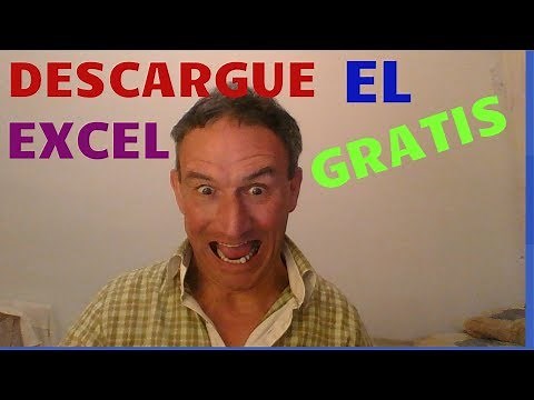descargar microsoft office excel 2013 desde tu ordenador GRATIS