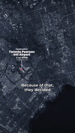 What Happened To Air France Flight 358? #planes | MenTour Pilot