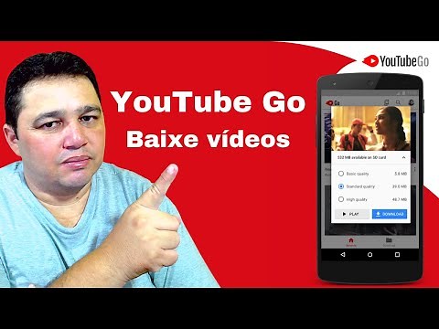 YouTube Go - Como Instalar no Celular - Alternativa