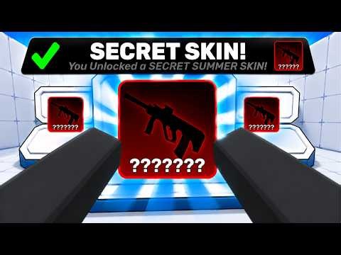 How to Get FREE Skin Cases in Roblox RIVALS...