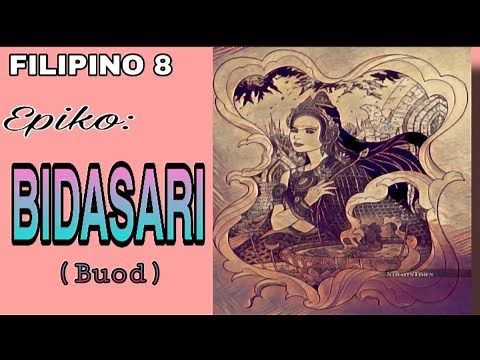 BIDASARI | EPIKO | FILIPINO 8 | PINAGYAMANG PLUMA 8