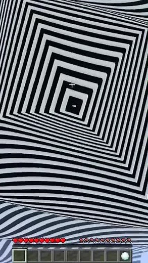 Amazing Minecraft Illusion | Gaming Tutorial