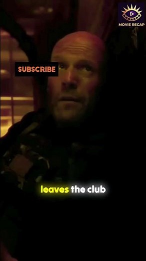 You Missed THIS Scene 😵 Hidden Detail in [A Working Man (2025)] #mustwatch