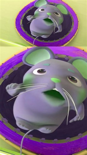 Hickory Dickory Dock Song Intro Logo Sponsored By: Klasky Csupo 2001 Effects