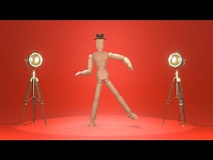 Spongebob Shuffle Dance Animation (Ft. Peggy Suave - Posin')