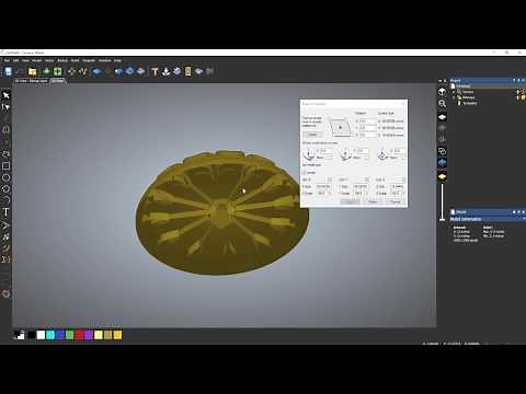 Importing STL files into Carveco Maker