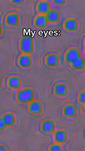 POV: Rubbing your eyes after you wake up 😴🤨