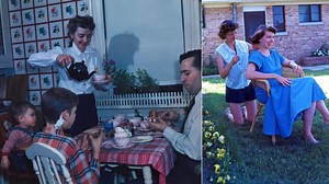 Observe Vintage American Life With 26 Retro Photos