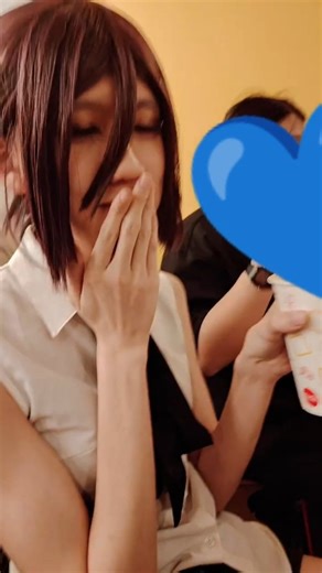 aurora on jupiter | no ryan gosling image can convey how you feel cameraperson and hand @weeaboodess #cosplay #reze #chainsawman | Instagram