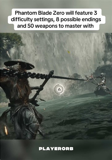 Phantom Blade Zero is releasing on 9th sept 2026 🔥#phantomblade0react #phantomblade0 #phantombladezero #fyp #gamingontiktok