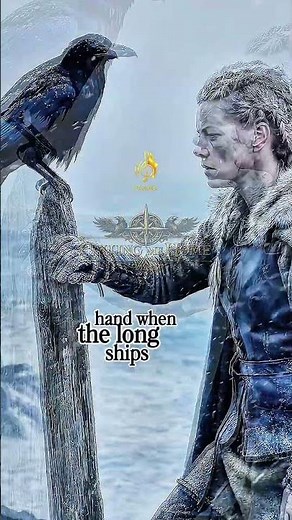 VALHALLA CALLING | #lyrics #lyricvideo #valhallacalling #vikings #reels
