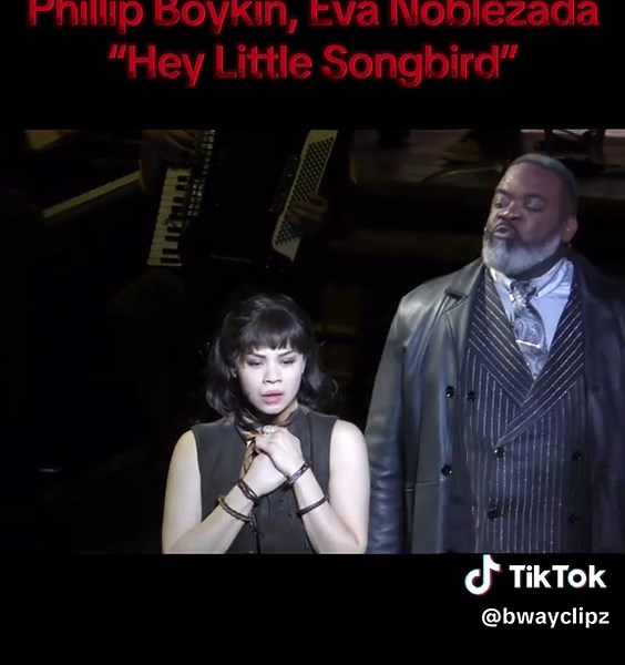 Bass and Baritone Representation in Theater