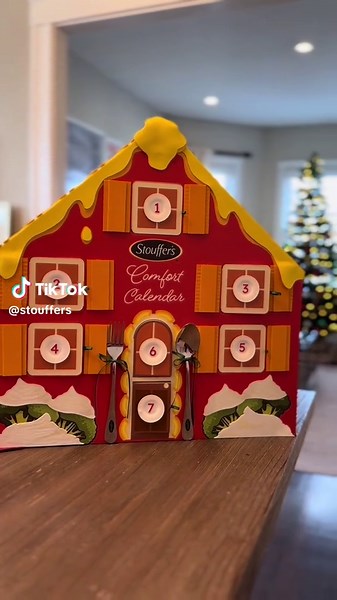 🎁 GIVEAWAY ALERT! 🍽️ Calling all air fryer fans! This one’s for you 🥰 As we kick off Day 6 of our Comfort Calendar Holiday Sweepstakes, we’re excited to announce that we’re giving away an Air Fryer along with plenty of Stouffer’s meals. Get ready to indulge in a delicious Orange Chicken Air Fryer meal or enjoy a toasted Double Cheddar Steak MELT-full for a truly satisfying dinner experience. But that’s not all! The lucky winner will also receive Stouffer’s coziest swag, and for this day’s pri