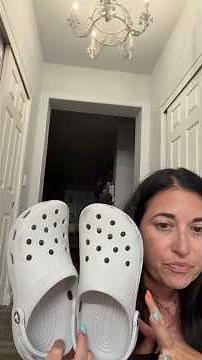 Crocs Classic Clogs--A Must for Every Kid's Wardrobe